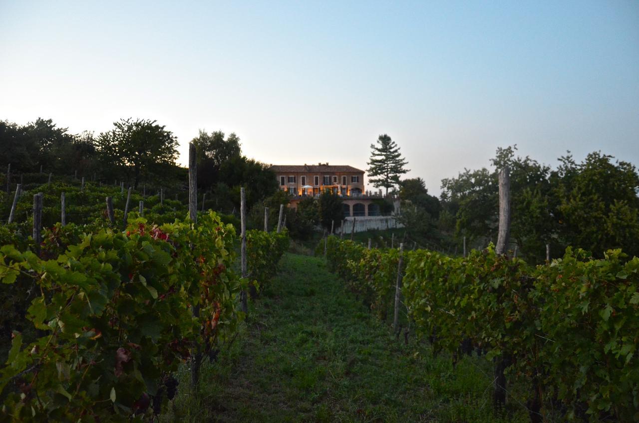 Cascina San Michele Bed & Breakfast Costigliole d'Asti Luaran gambar